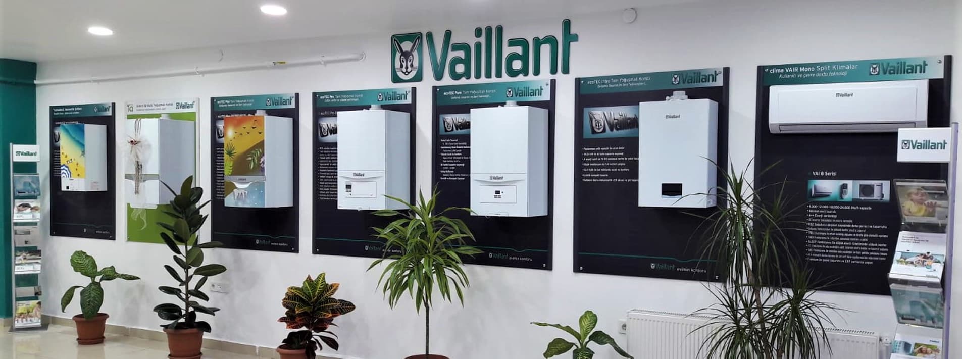 AHMET DEDE : Balıkesir Bandırma Vaillant Yetkili Servis